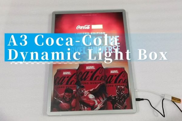 dynamic light box